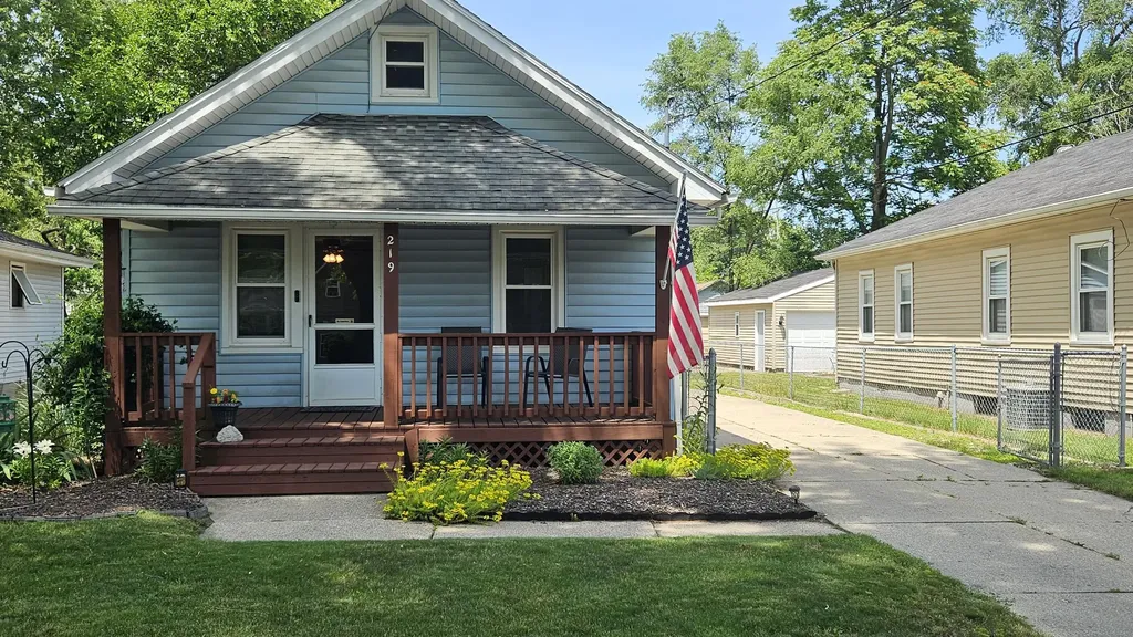 219 Abbie Street SE Wyoming City MI 49548