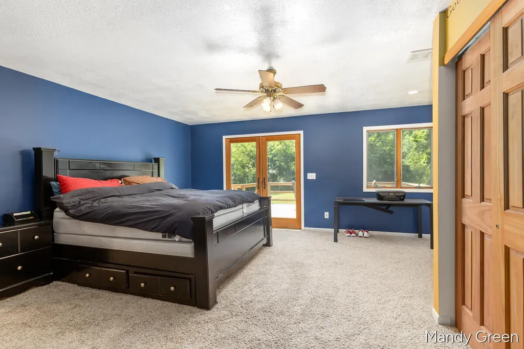 830 S Senator Road Evergreen Township MI 48818