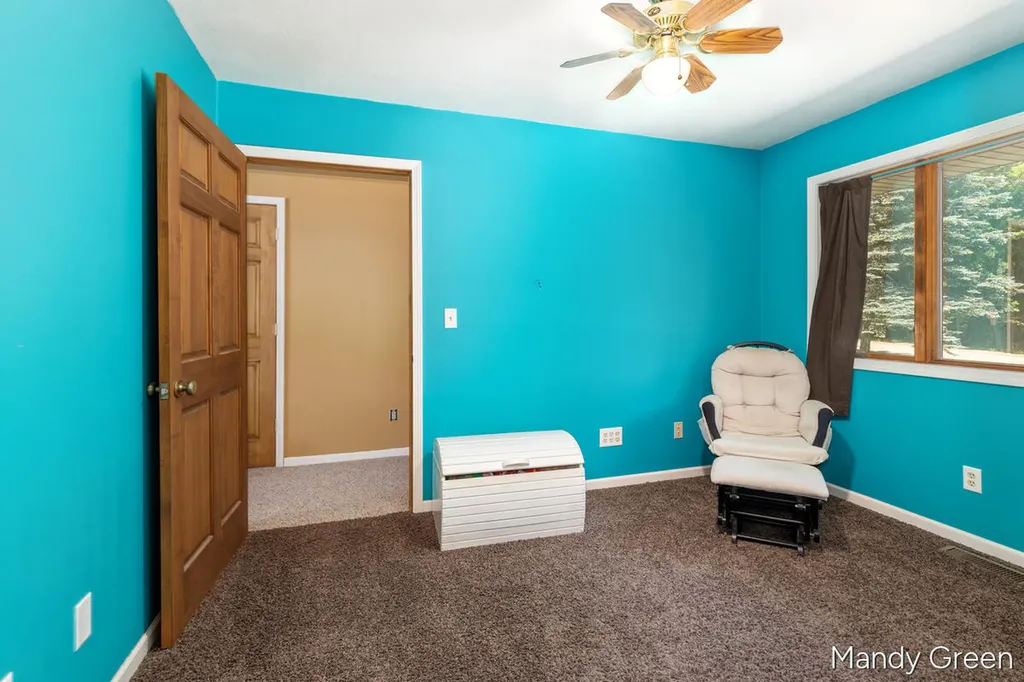 830 S Senator Road Evergreen Township MI 48818