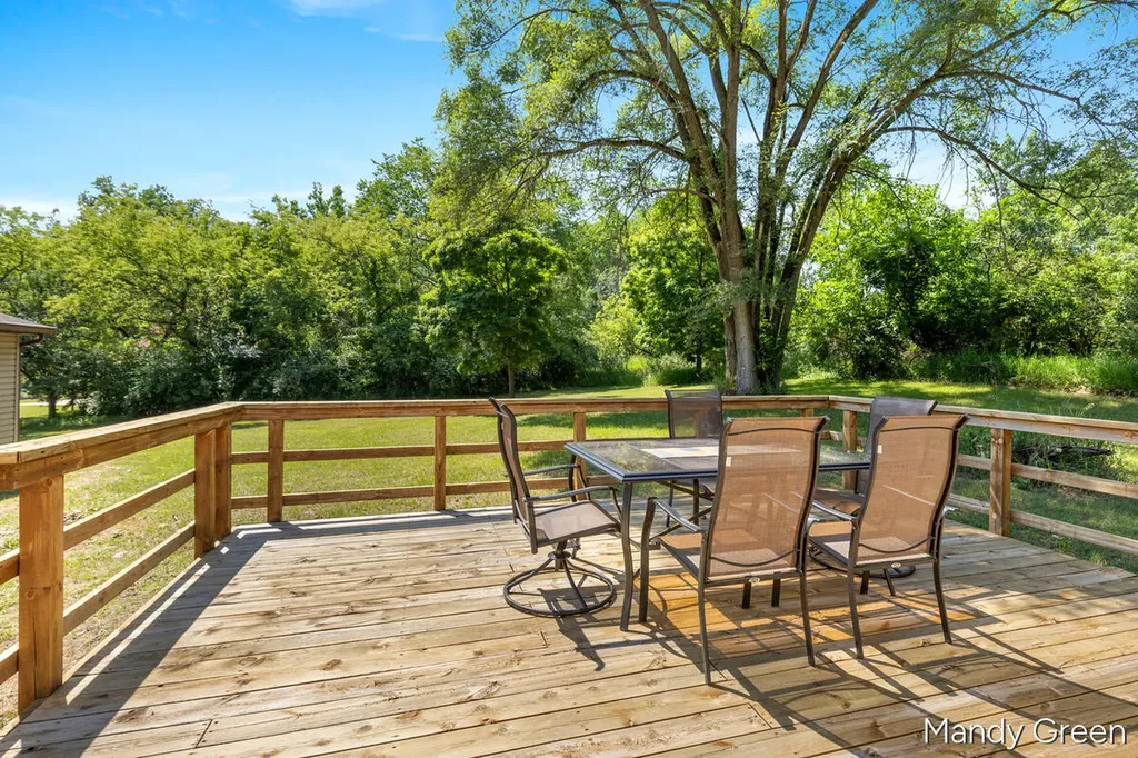830 S Senator Road Evergreen Township MI 48818