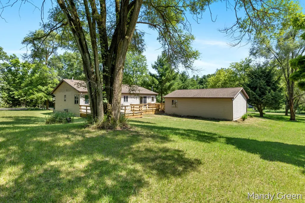 830 S Senator Road Evergreen Township MI 48818