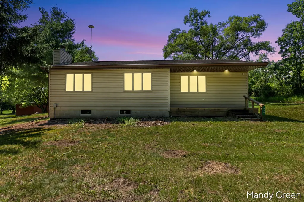 830 S Senator Road Evergreen Township MI 48818