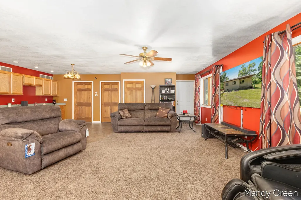 830 S Senator Road Evergreen Township MI 48818