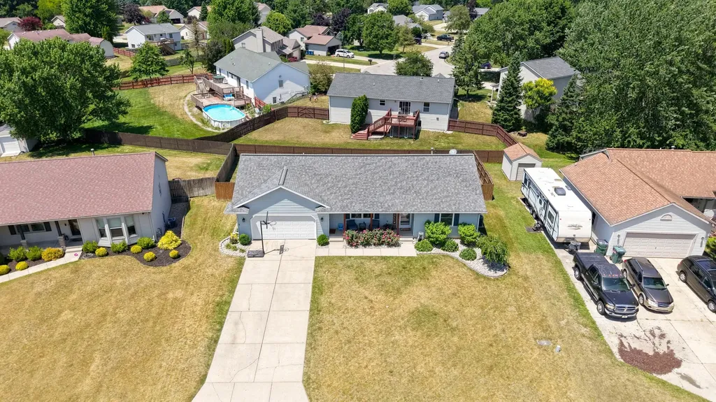 11425 Prairie Avenue Allendale Charter Township MI 49401