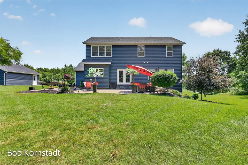 8059 Buttrick Ridge Trail SE Caledonia Township MI 49302
