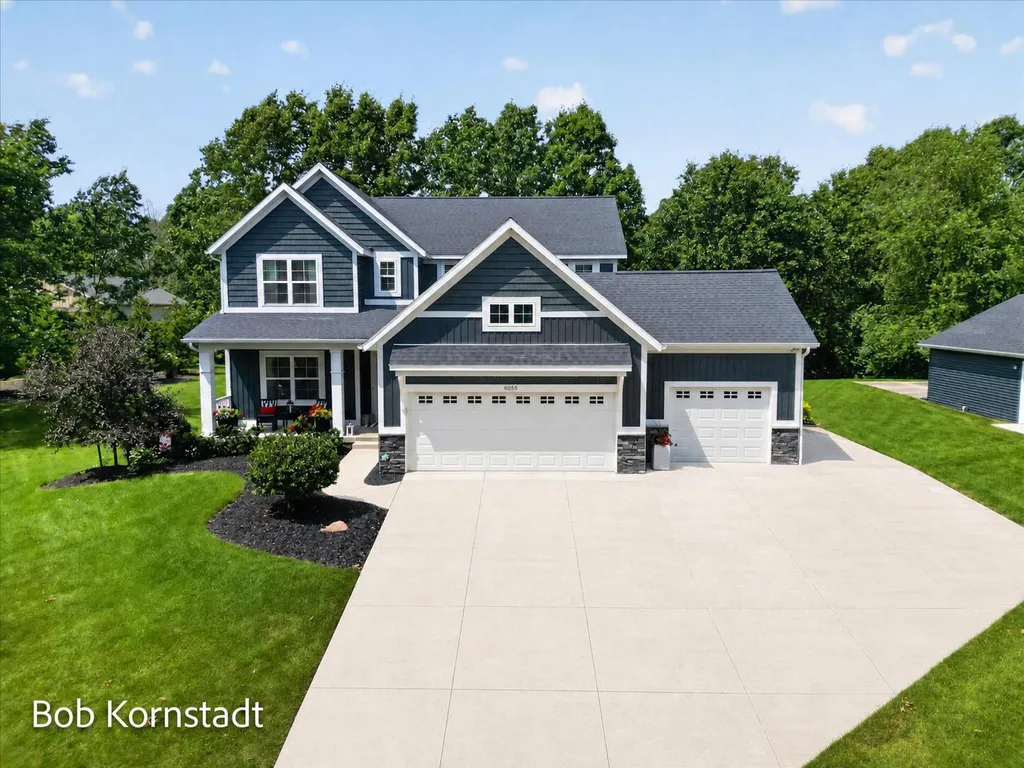 8059 Buttrick Ridge Trail SE Caledonia Township MI 49302