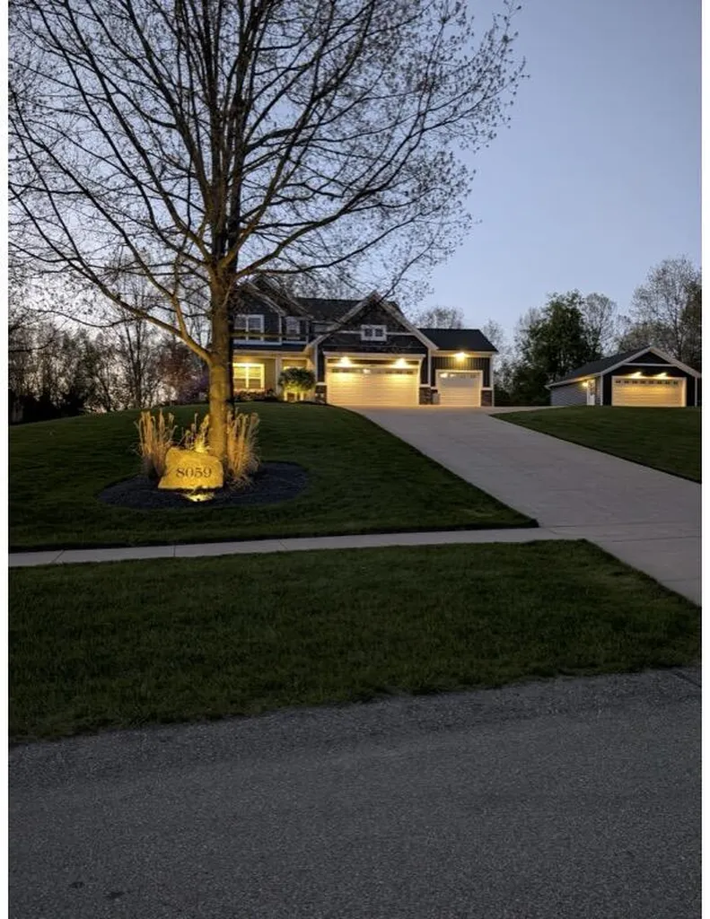 8059 Buttrick Ridge Trail SE Caledonia Township MI 49302