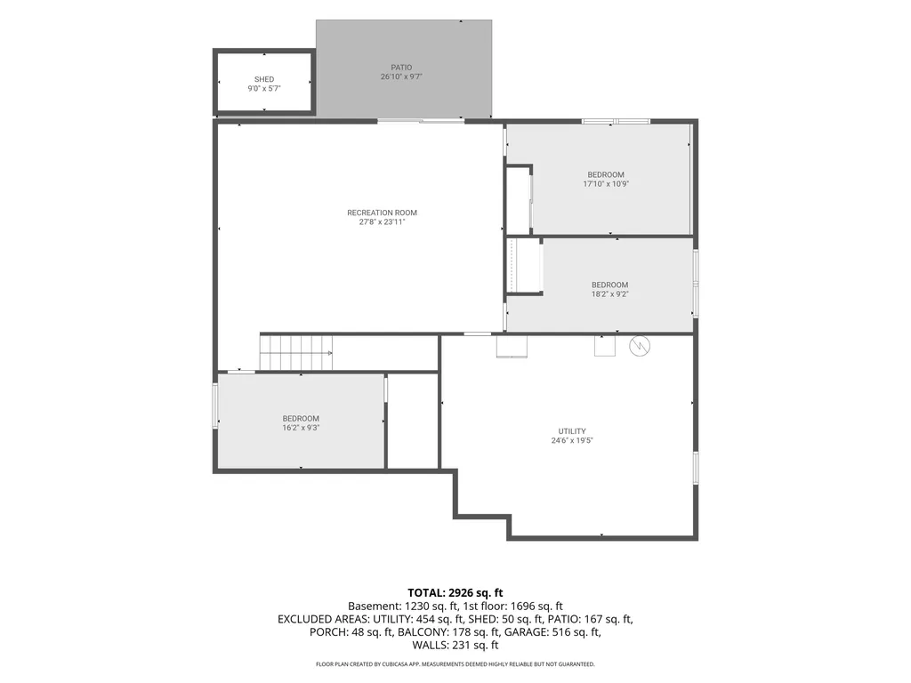 6829 Wintergreen Drive Fruitport Charter Township MI 49415