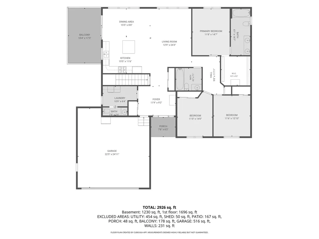 6829 Wintergreen Drive Fruitport Charter Township MI 49415