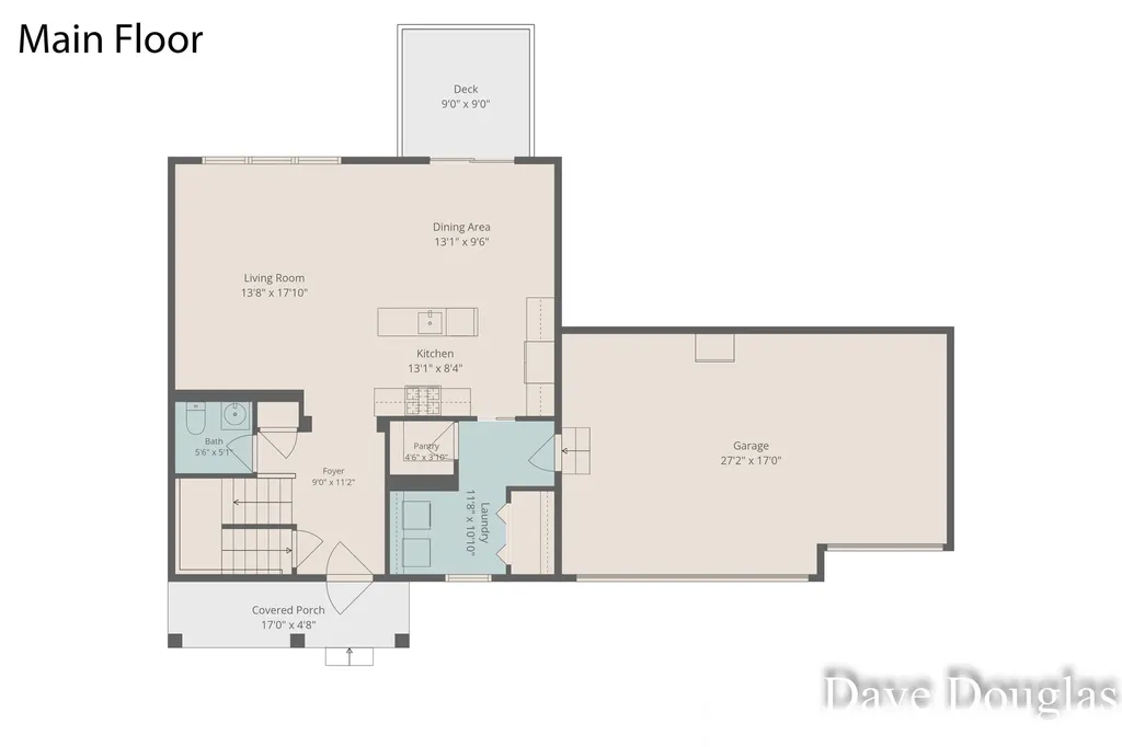 237 Young Court Rockford City MI 49341