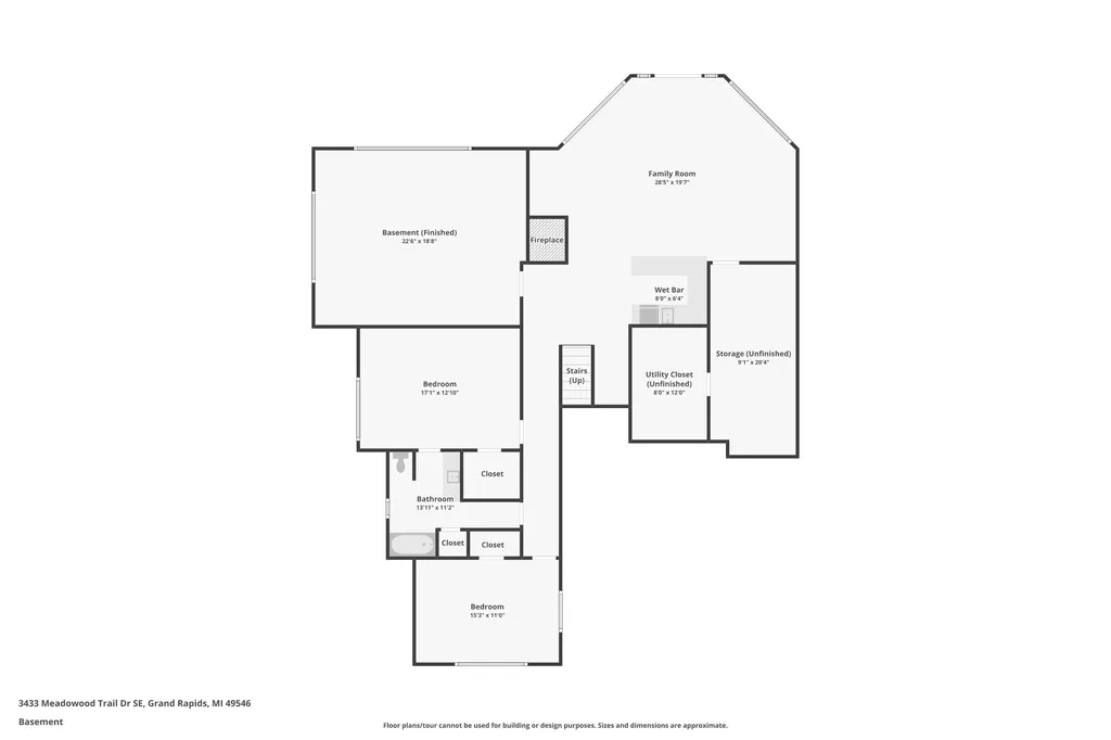 3433 Meadowood Trail Drive SE Cascade Charter Township MI 49546