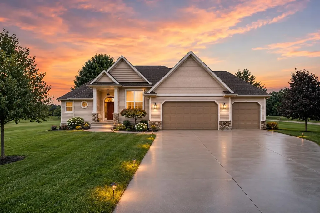 7737 Carriage Lane Morton Township MI 49346