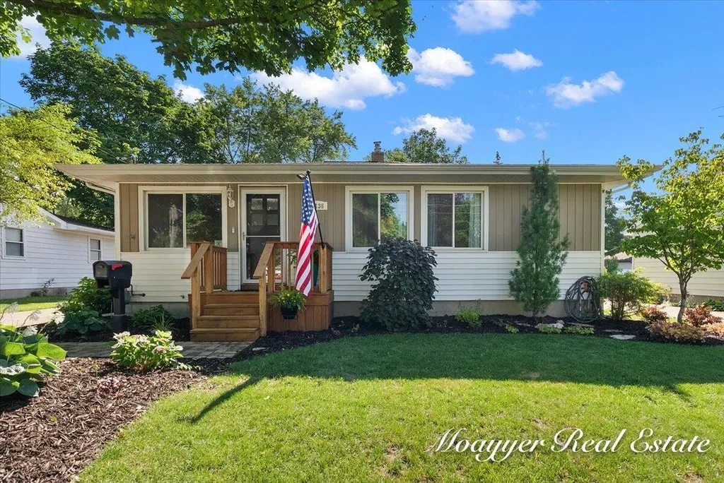 4136 Oriole Avenue SW Wyoming City MI 49509