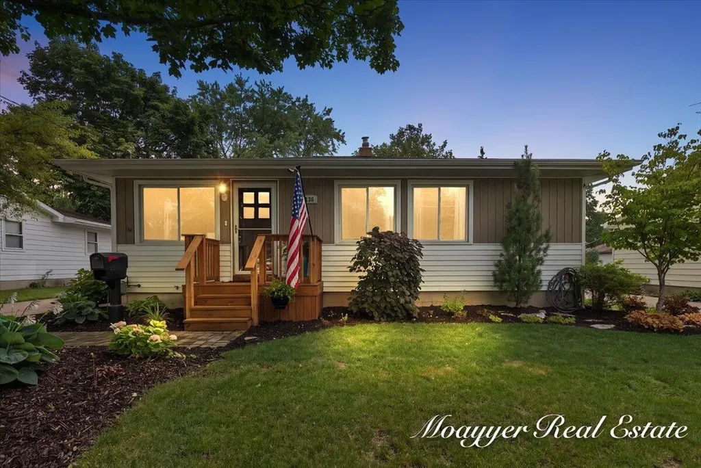 4136 Oriole Avenue SW Wyoming City MI 49509