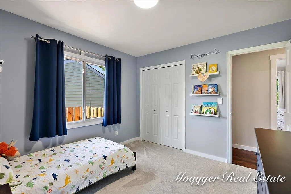 4136 Oriole Avenue SW Wyoming City MI 49509