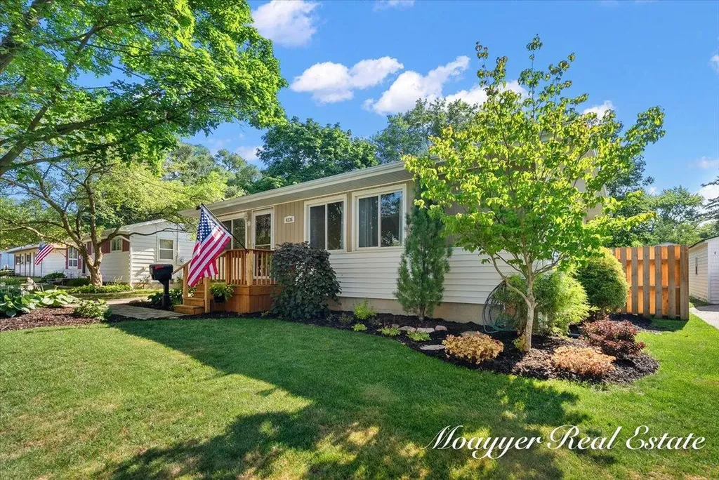 4136 Oriole Avenue SW Wyoming City MI 49509