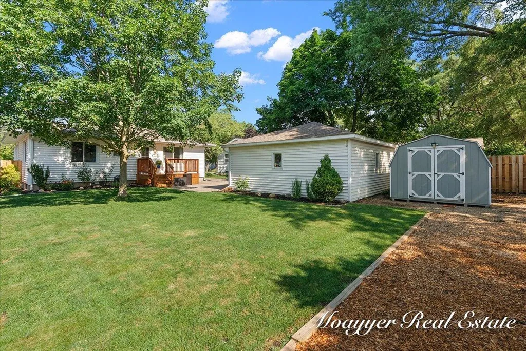 4136 Oriole Avenue SW Wyoming City MI 49509