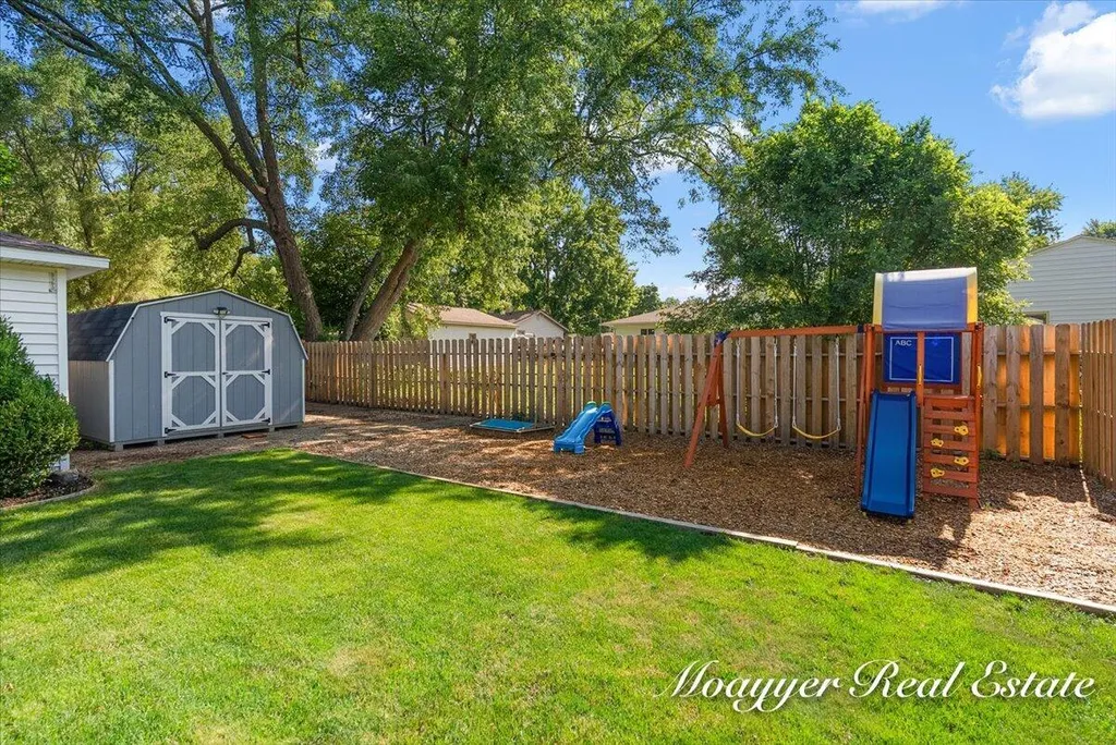 4136 Oriole Avenue SW Wyoming City MI 49509