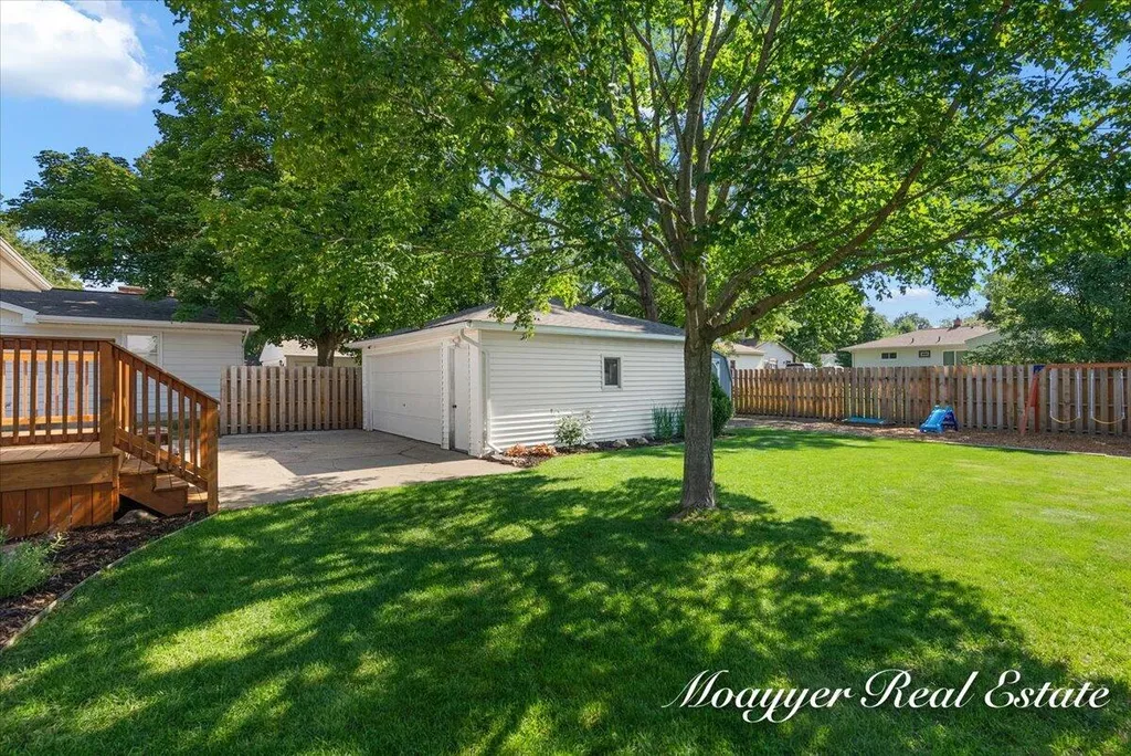 4136 Oriole Avenue SW Wyoming City MI 49509