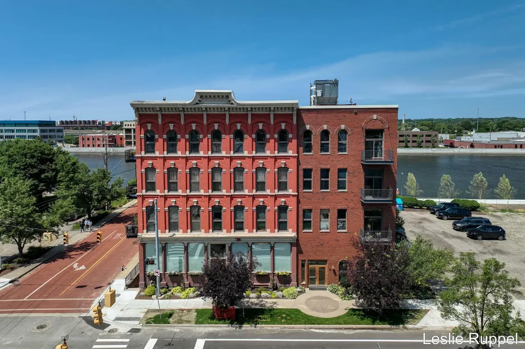 801 Monroe Avenue NW Grand Rapids City MI 49503