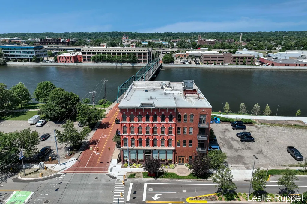 801 Monroe Avenue NW Grand Rapids City MI 49503