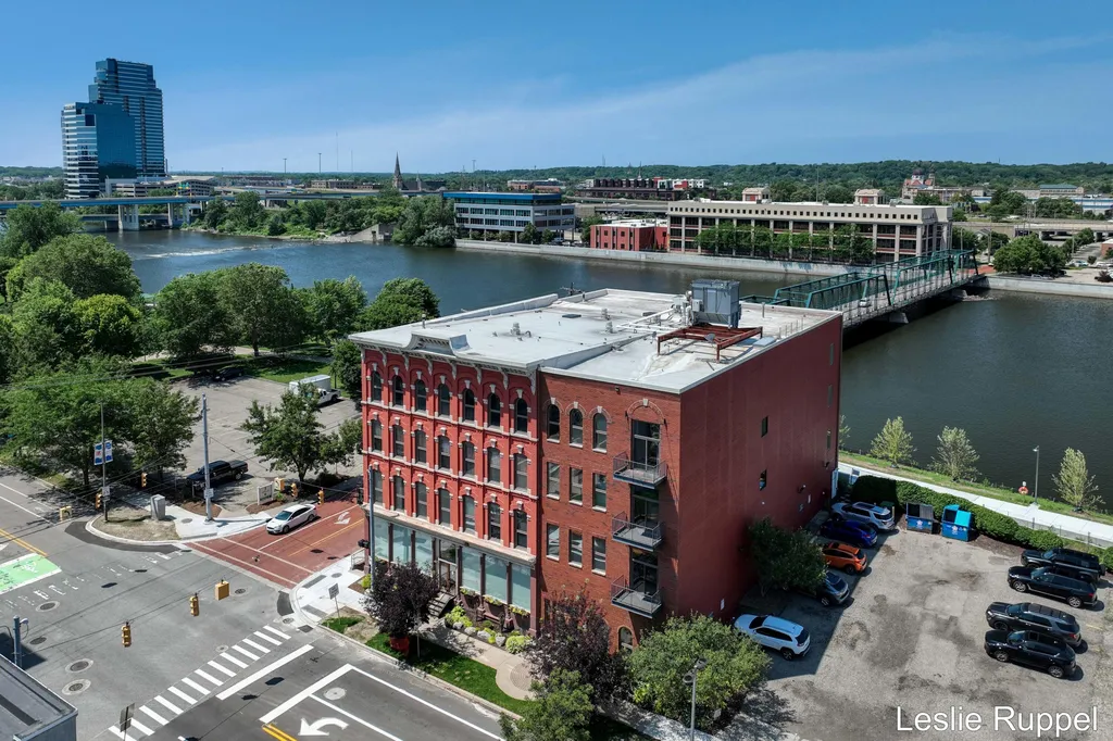 801 Monroe Avenue NW Grand Rapids City MI 49503