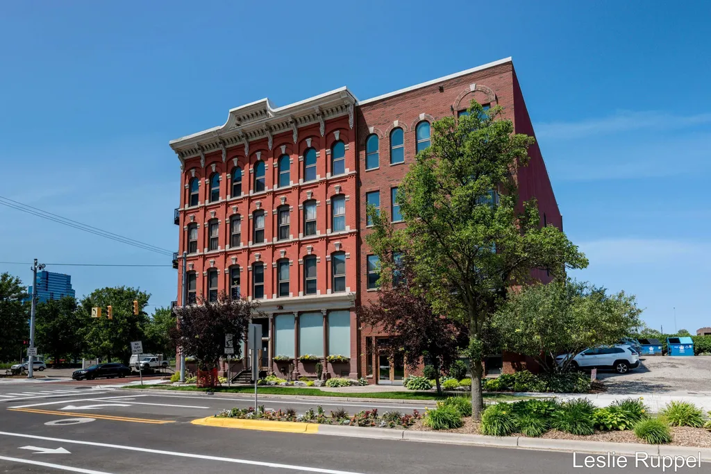 801 Monroe Avenue NW Grand Rapids City MI 49503