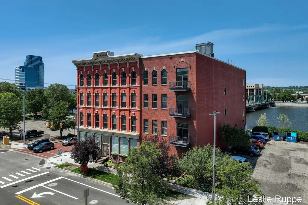801 Monroe Avenue NW Grand Rapids City MI 49503