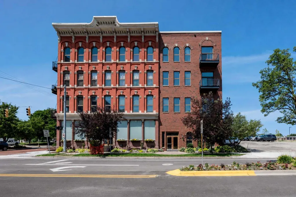 801 Monroe Avenue NW Grand Rapids City MI 49503