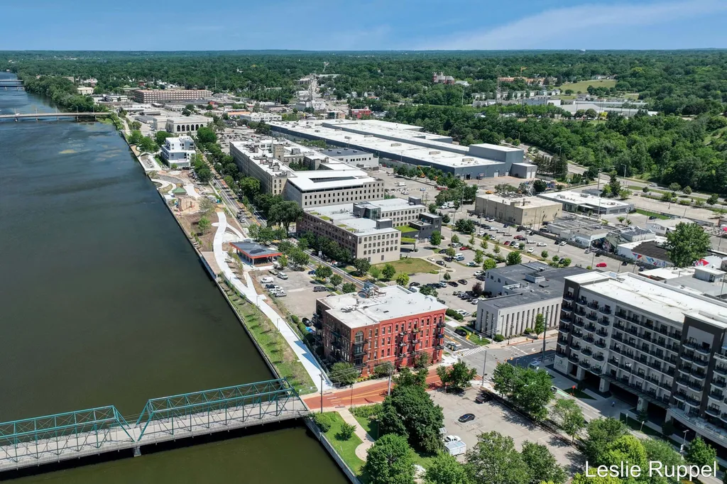 801 Monroe Avenue NW Grand Rapids City MI 49503