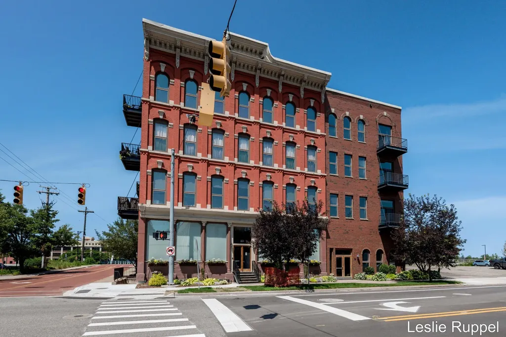 801 Monroe Avenue NW Grand Rapids City MI 49503