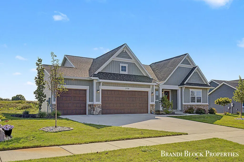 3758 Waterton Drive Jamestown Charter Township MI 49418