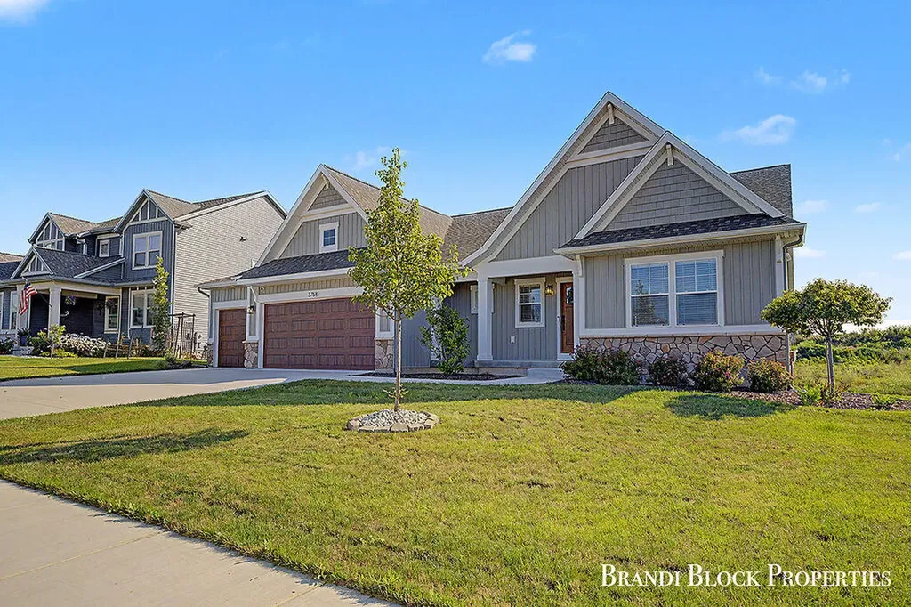 3758 Waterton Drive Jamestown Charter Township MI 49418
