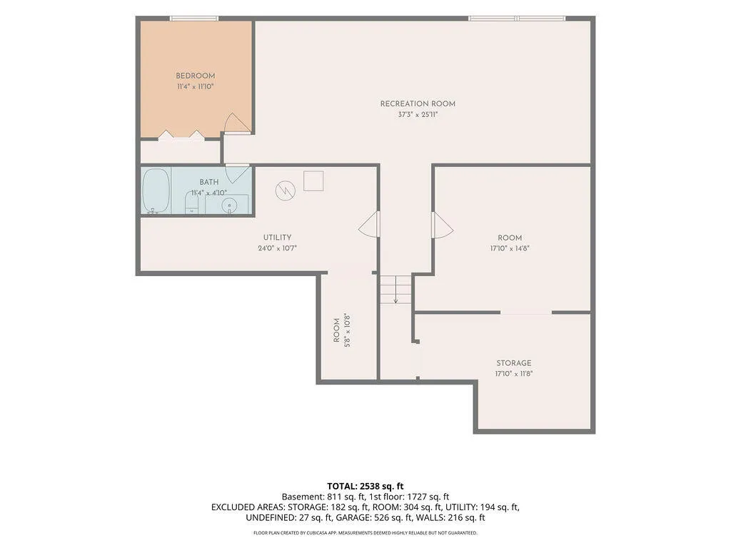 3758 Waterton Drive Jamestown Charter Township MI 49418