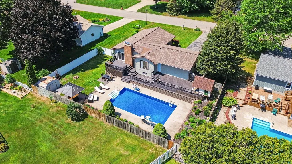 4226 Nancy Street Georgetown Charter Township MI 49426