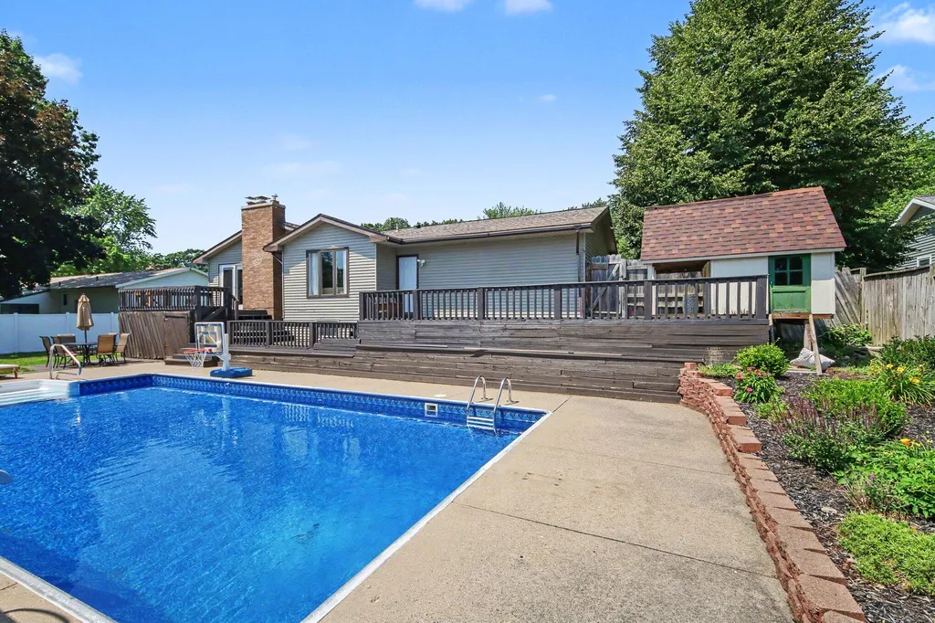 4226 Nancy Street Georgetown Charter Township MI 49426