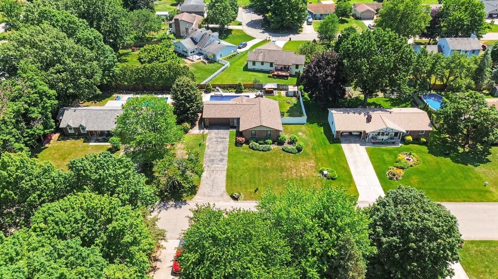 4226 Nancy Street Georgetown Charter Township MI 49426