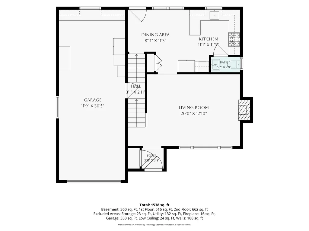 1629 Sylvan Avenue SE Grand Rapids City MI 49506