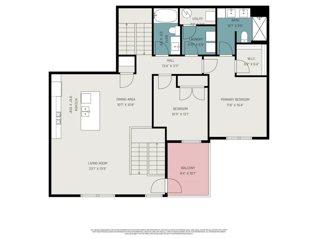 3519 Crystal River Street SW Wyoming City MI 49418