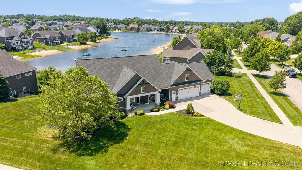 7014 Nantucket Drive SW Byron Township MI 49315
