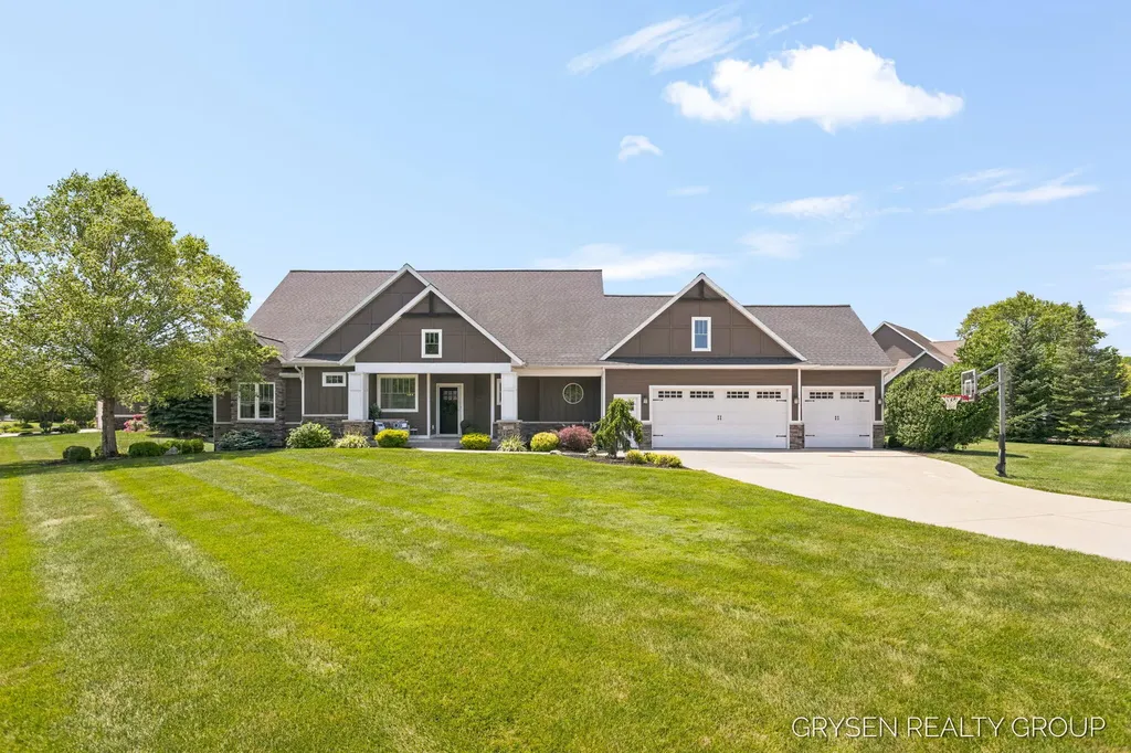 7014 Nantucket Drive SW Byron Township MI 49315