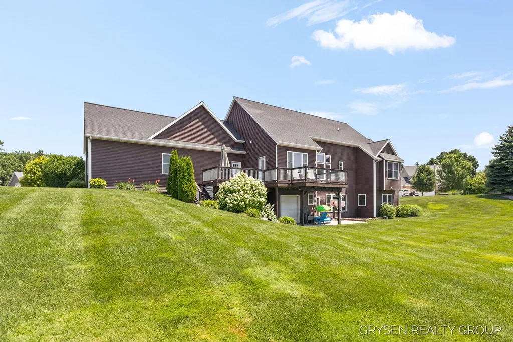 7014 Nantucket Drive SW Byron Township MI 49315