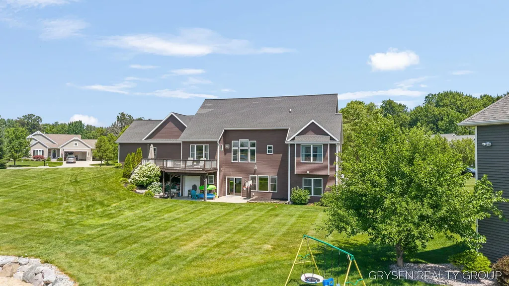 7014 Nantucket Drive SW Byron Township MI 49315