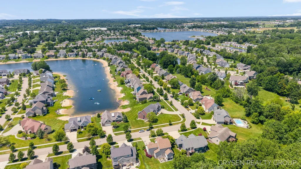 7014 Nantucket Drive SW Byron Township MI 49315