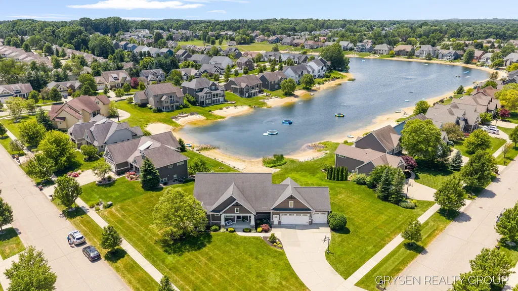 7014 Nantucket Drive SW Byron Township MI 49315