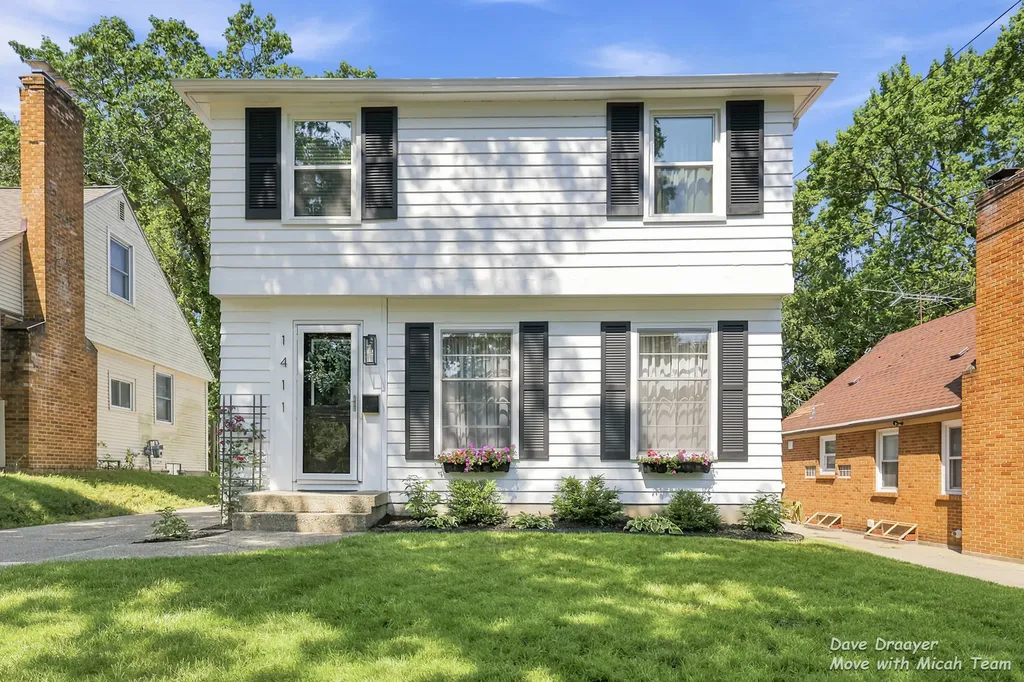 1411 Sylvan Avenue SE Grand Rapids City MI 49506