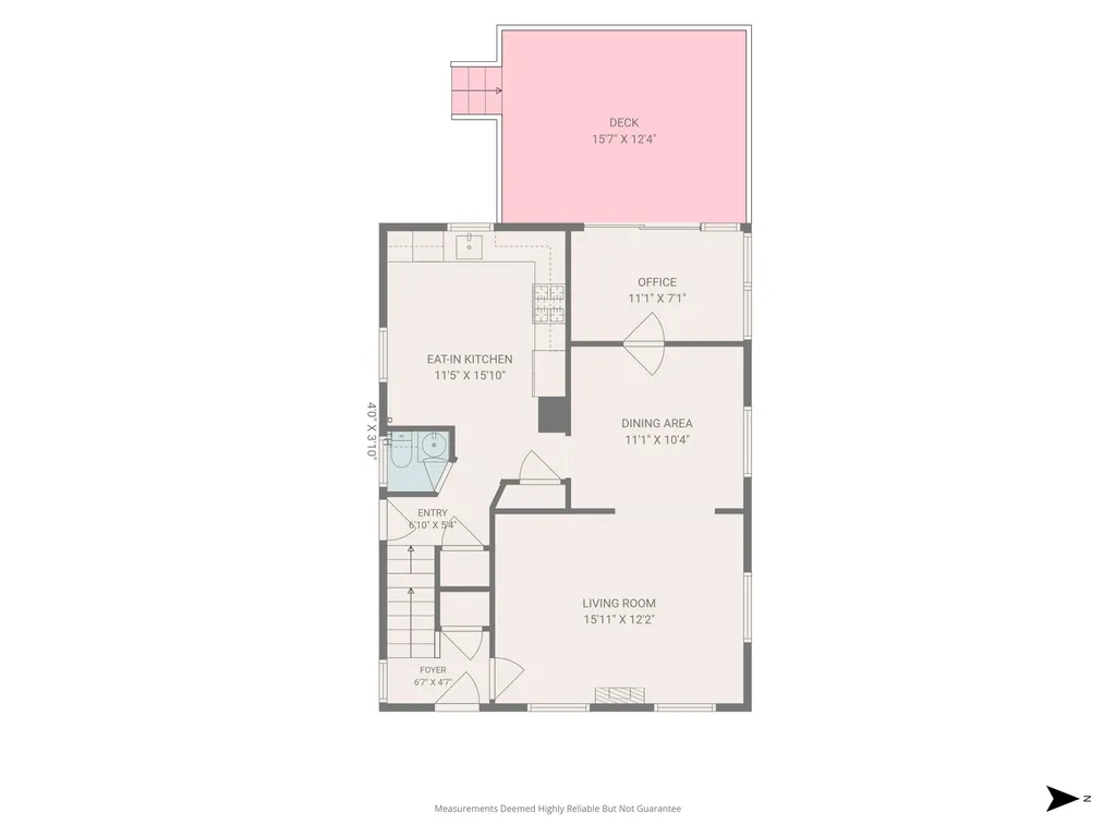 1411 Sylvan Avenue SE Grand Rapids City MI 49506