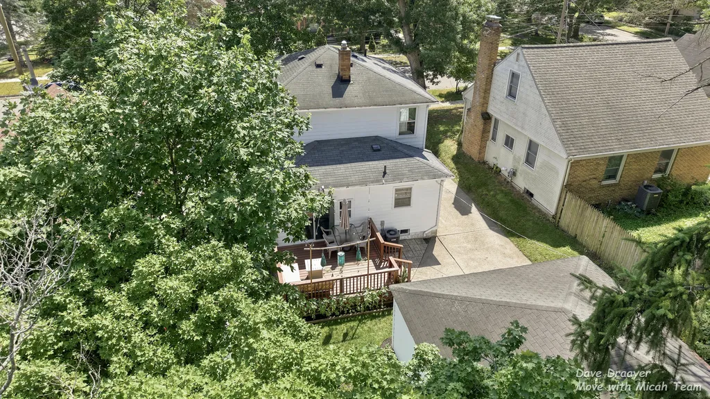 1411 Sylvan Avenue SE Grand Rapids City MI 49506