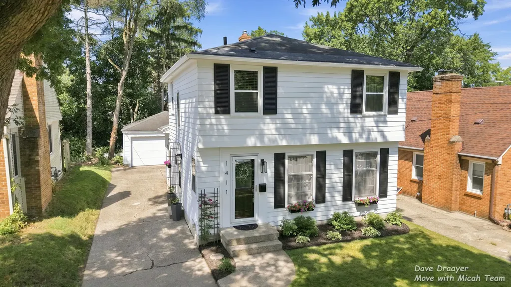 1411 Sylvan Avenue SE Grand Rapids City MI 49506