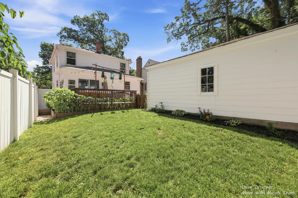 1411 Sylvan Avenue SE Grand Rapids City MI 49506